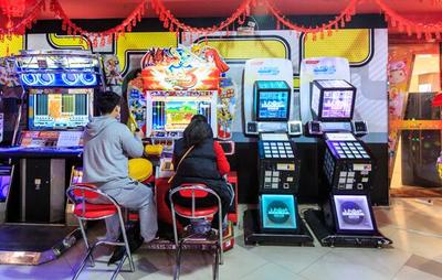 电玩城设备选购指南 从核心项目到市场热点